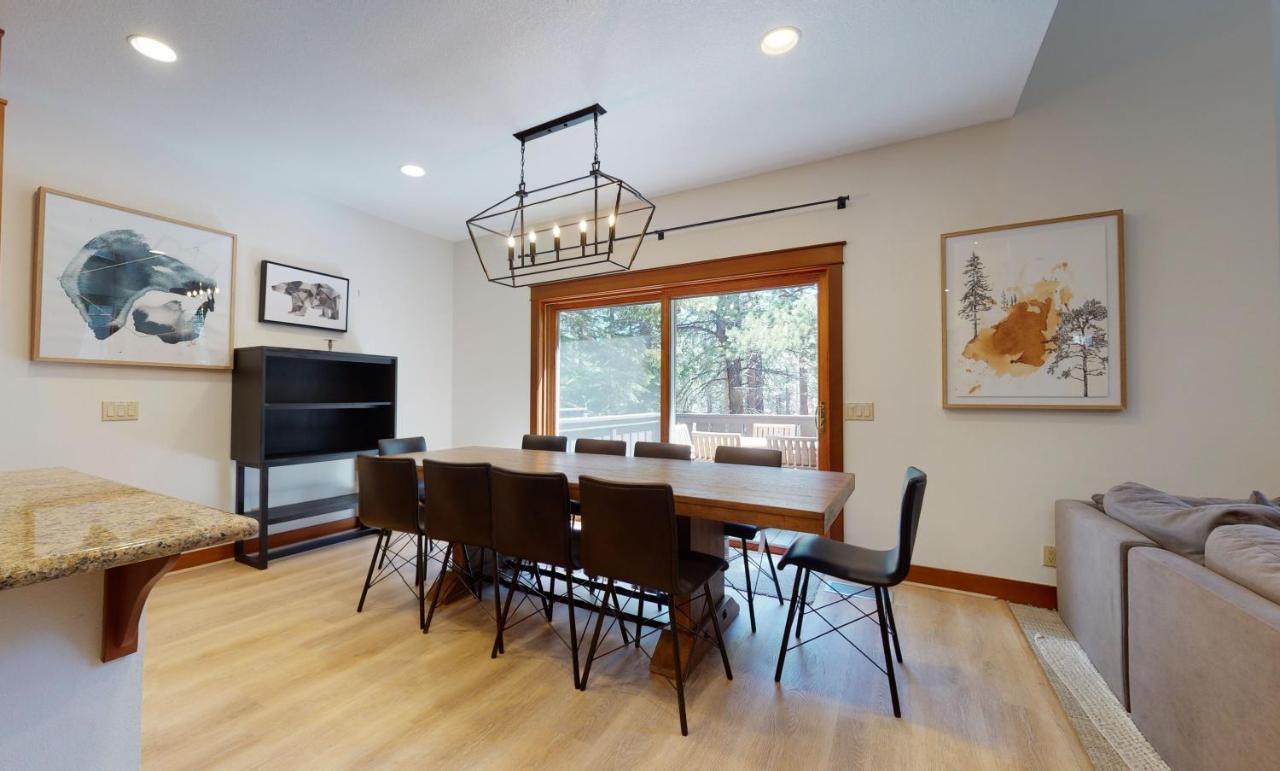 Timbers #6 Townhouse * Mammoth Lakes