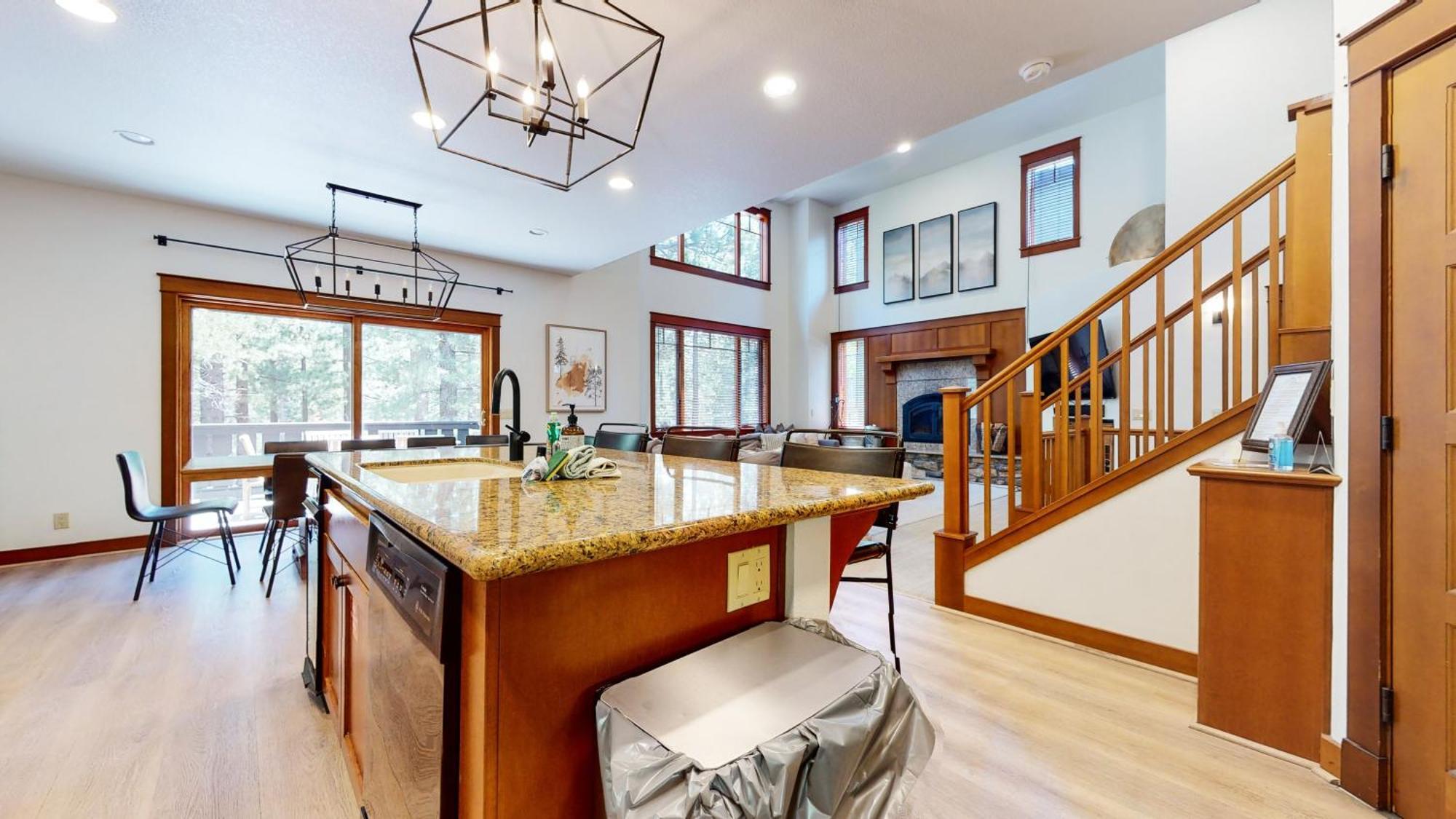 Holiday home Timbers #6 Townhouse Mammoth Lakes