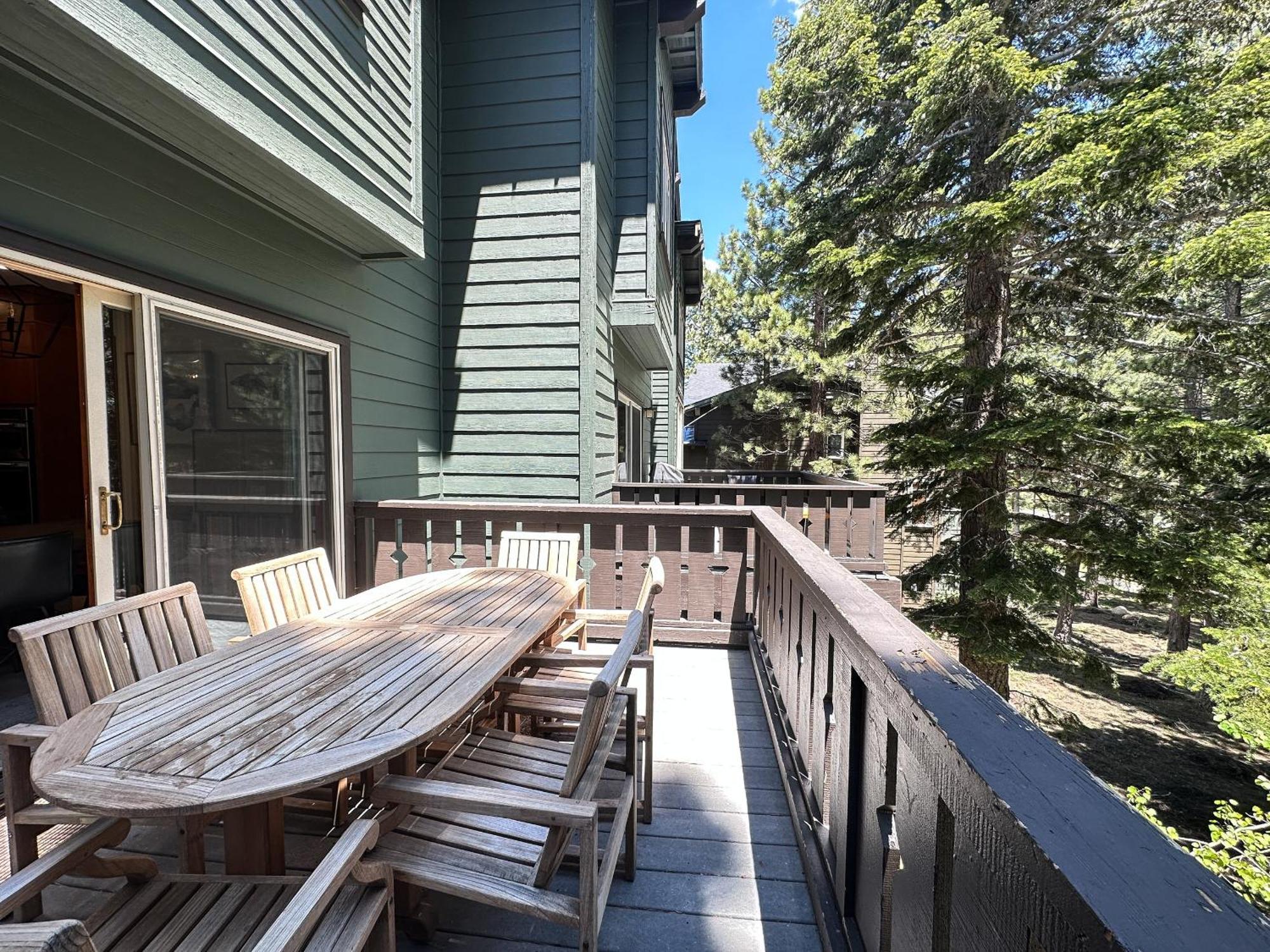 Holiday home Timbers #6 Townhouse