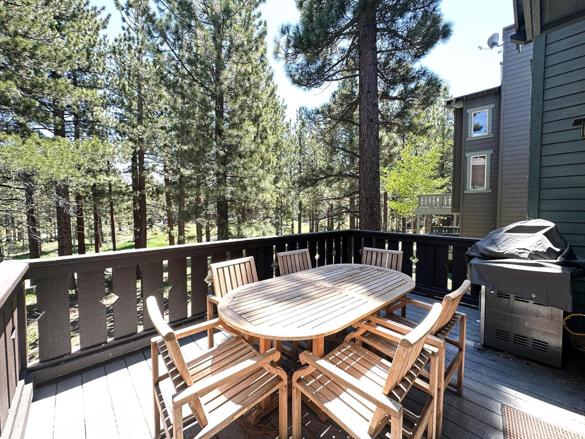 Timbers #6 Townhouse Holiday home