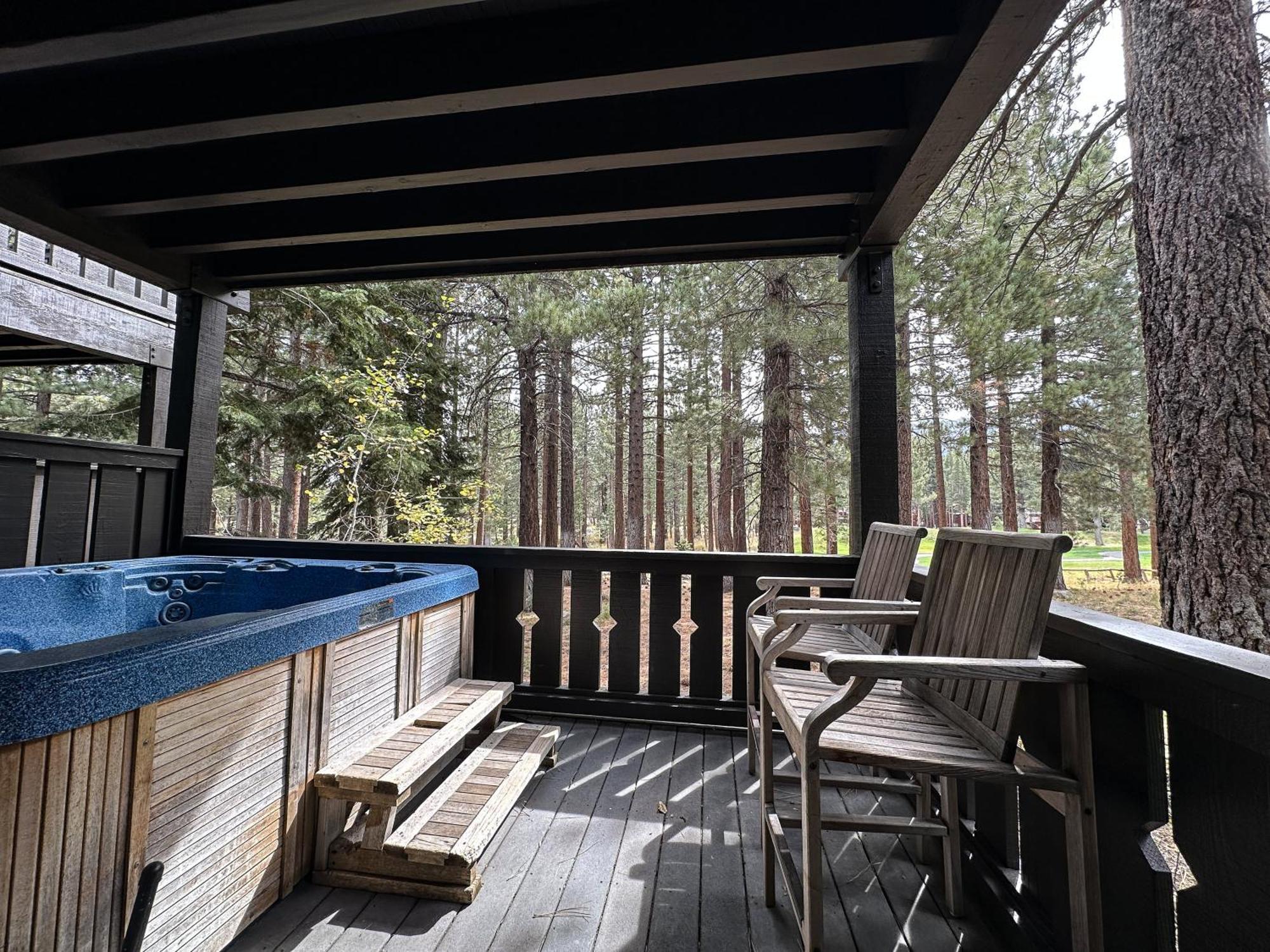 Timbers #6 Townhouse Holiday home