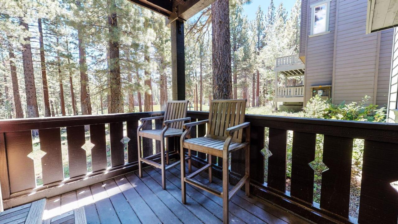 Casa de férias Timbers #6 Townhouse Mammoth Lakes
