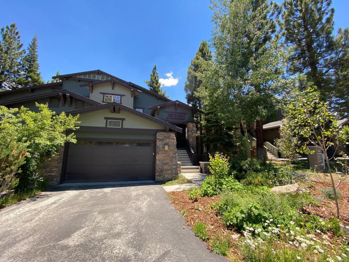 Timbers #6 Townhouse * Mammoth Lakes