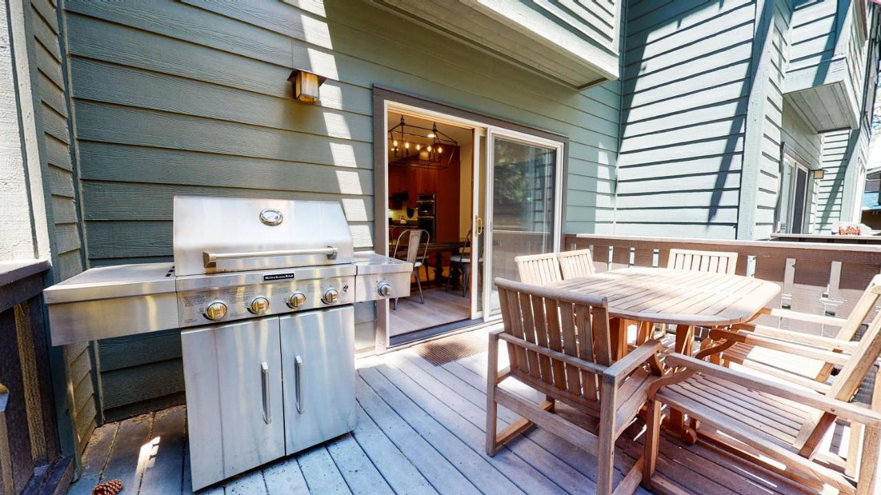 Casa de férias Timbers #6 Townhouse Mammoth Lakes